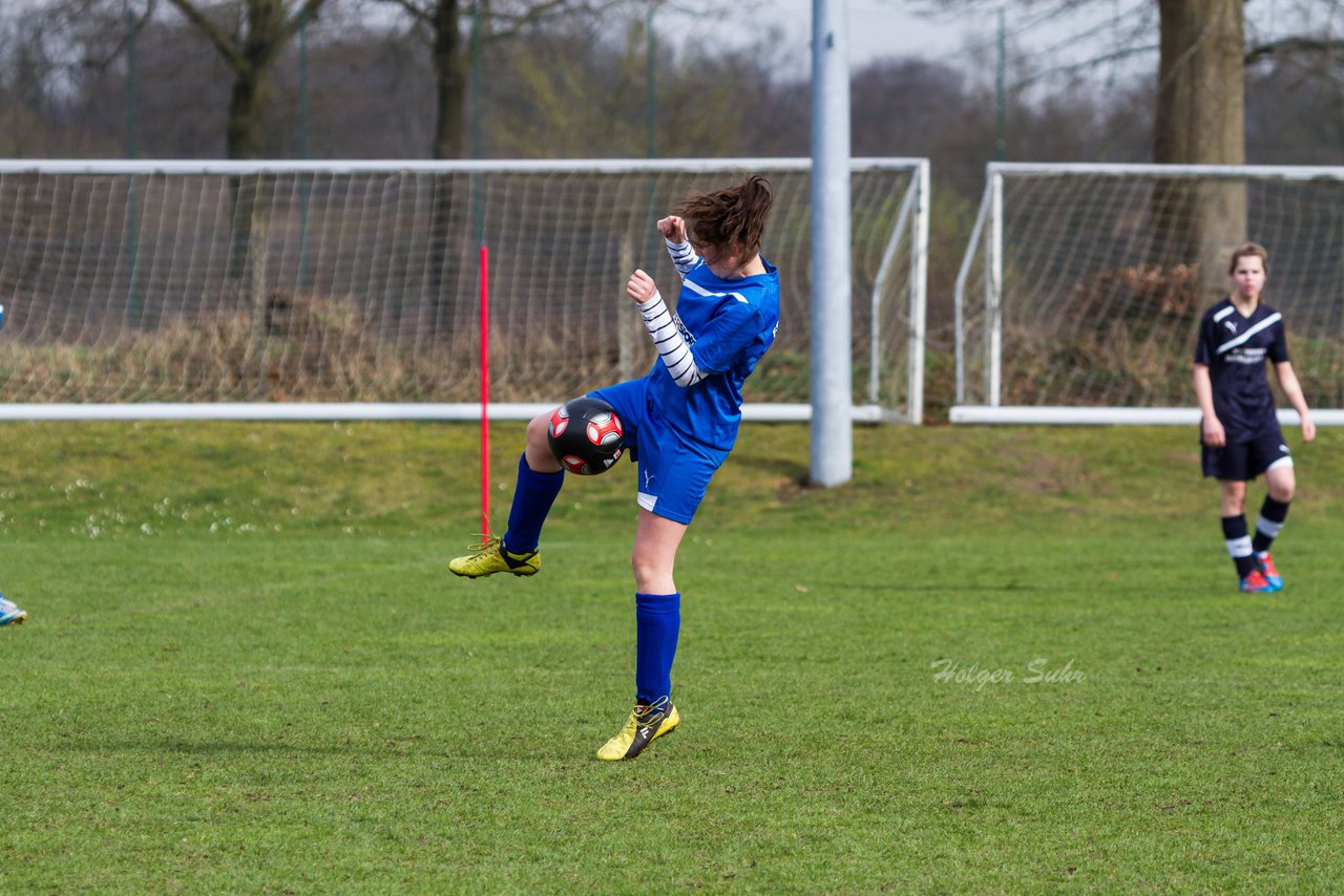 Bild 160 - C-Juniorinnen FSG BraWie o.W. - SG Oering-Seth-Slfeld o.W. : Ergebnis: 4:3